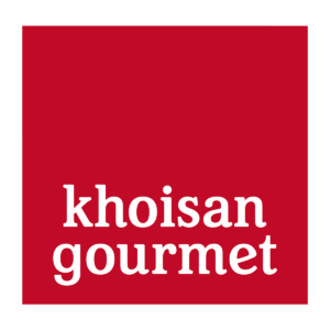 Khoisan Gourmet Sign